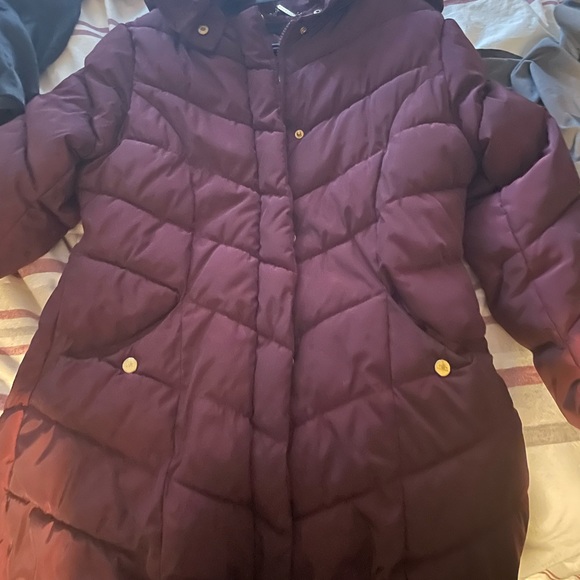 Steve Madden puffer coat size XL - Picture 3 of 6
